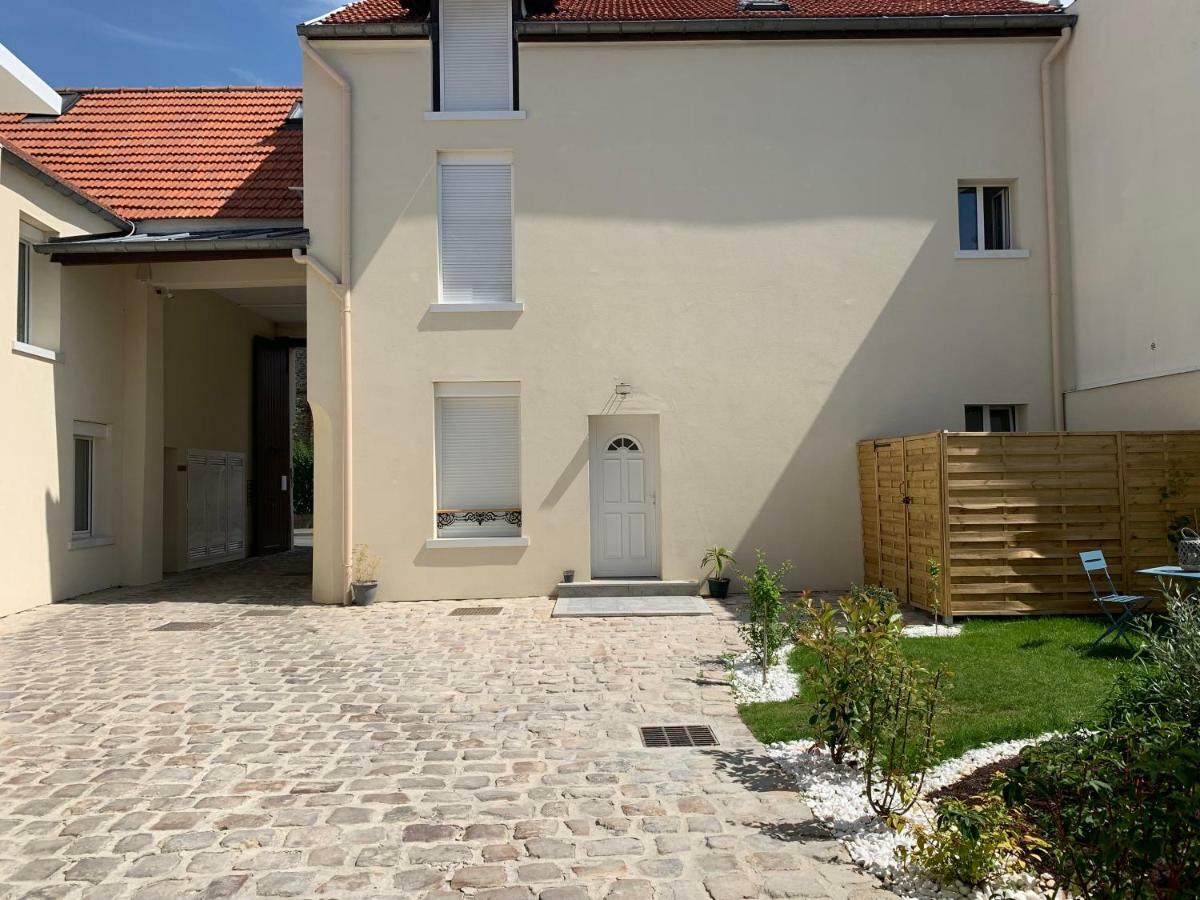 A L'Ombre Du Pin "2" - Family T3 Near Disneyland And Paris, 1-6 Guests Le Pin  Exterior photo